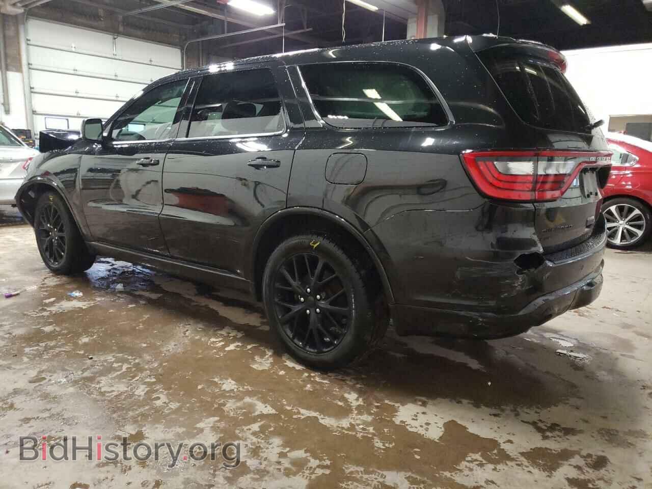 2016 DODGE DURANGO - VIN: 1C4RDJDG3GC430302 - Photo 2
