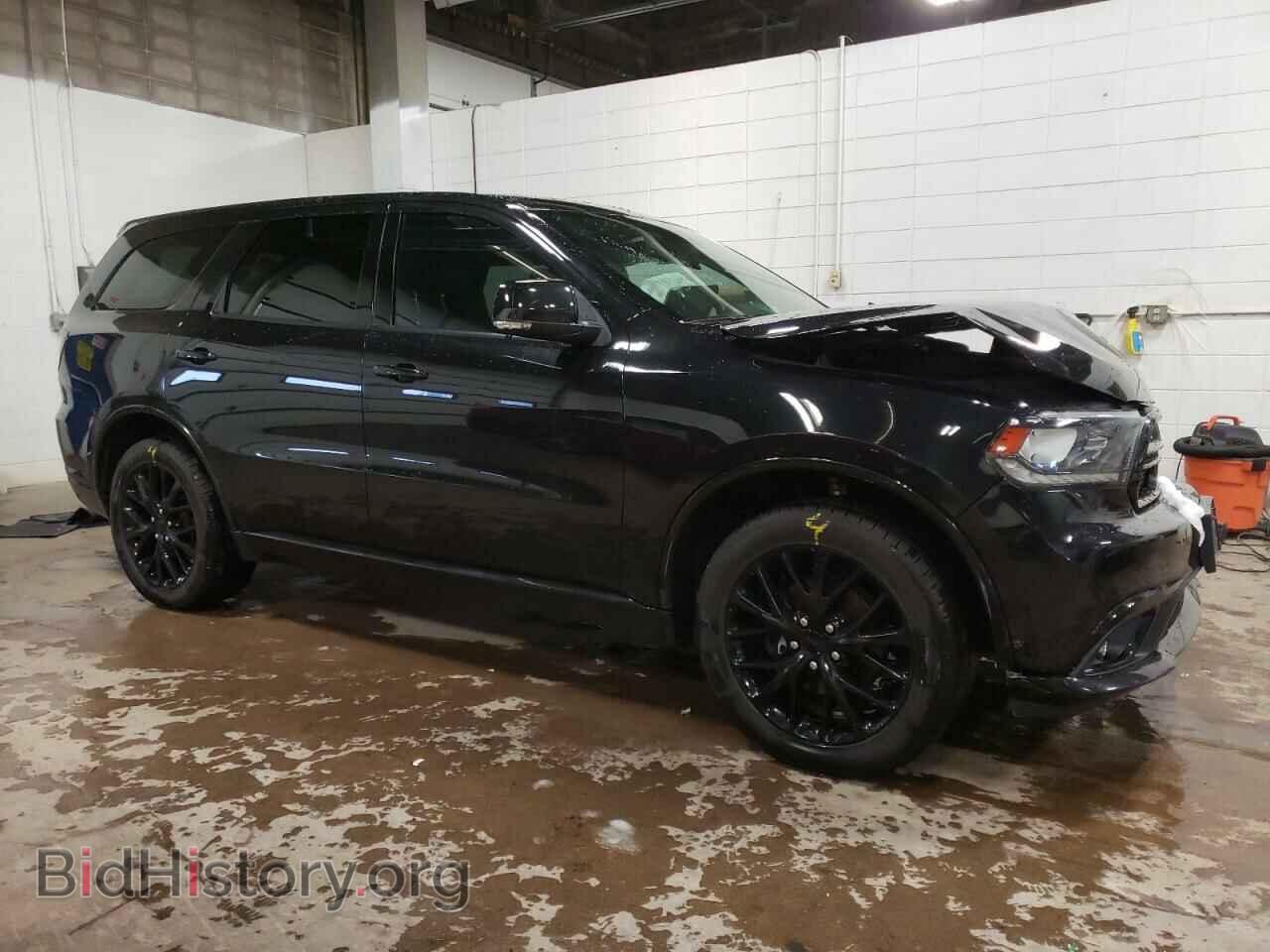 2016 DODGE DURANGO - VIN: 1C4RDJDG3GC430302 - Photo 4