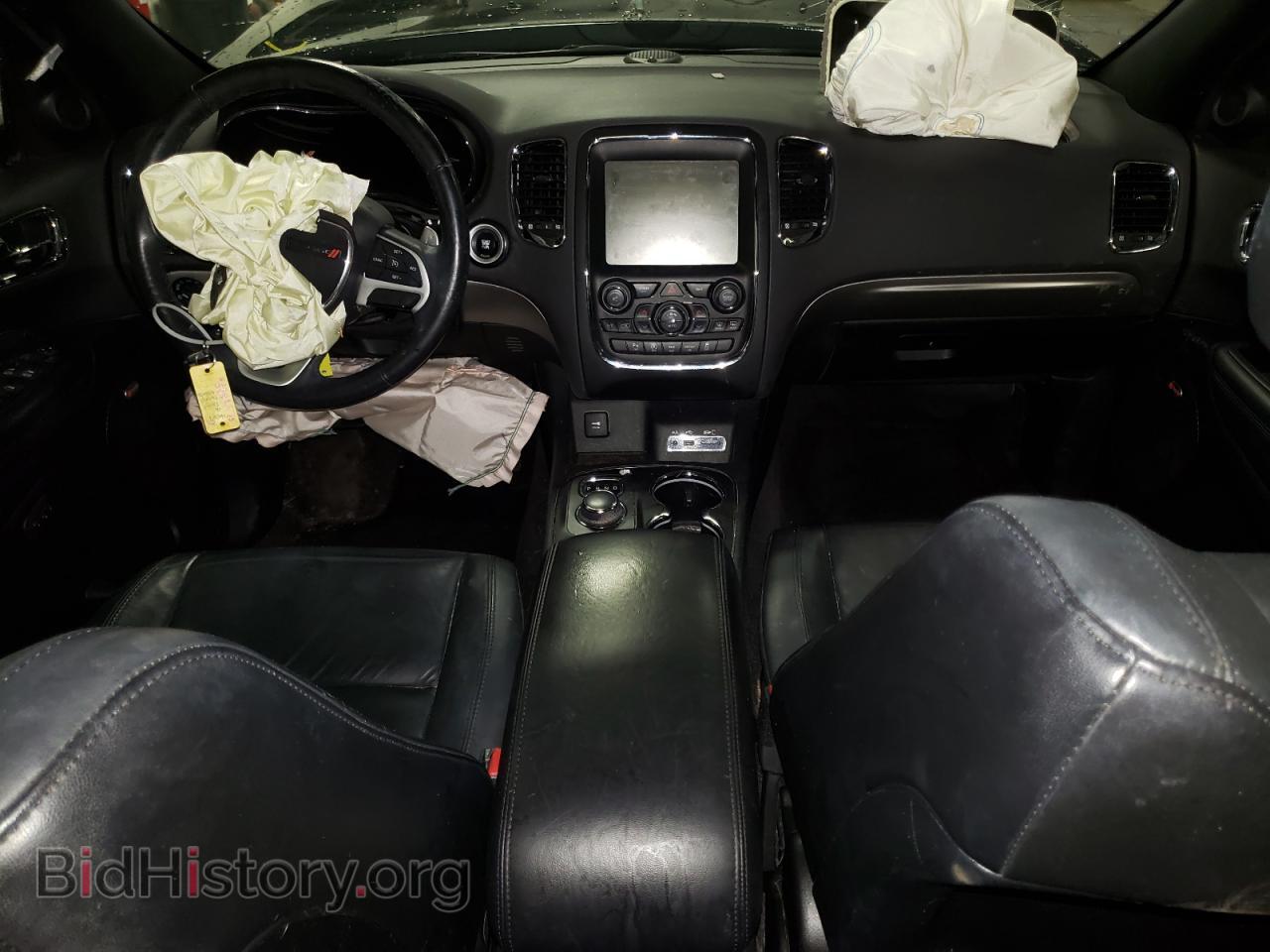 2016 DODGE DURANGO - VIN: 1C4RDJDG3GC430302 - Photo 8