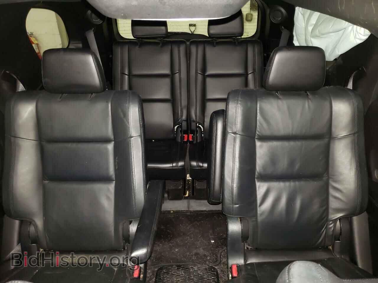 2016 DODGE DURANGO - VIN: 1C4RDJDG3GC430302 - Photo 10