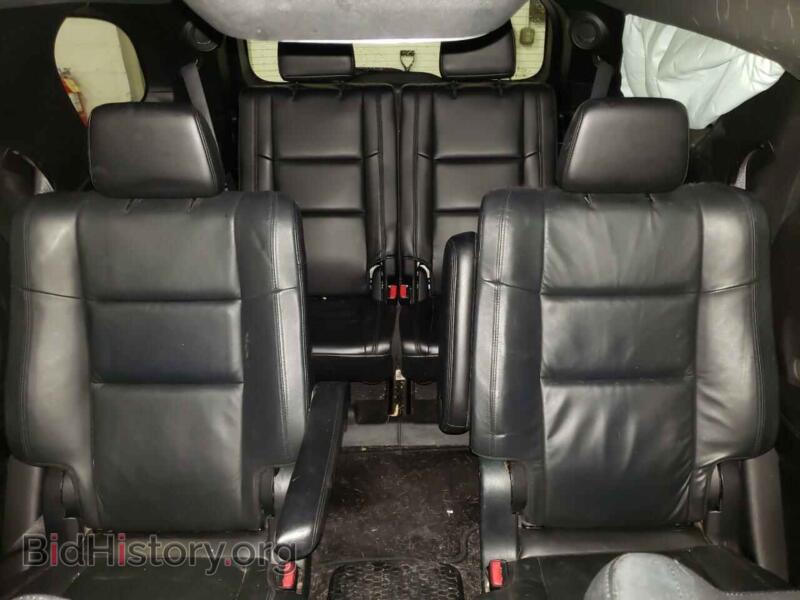 2016 Dodge DURANGO (VIN 1C4RDJDG3GC430302) — фото 10 из 13