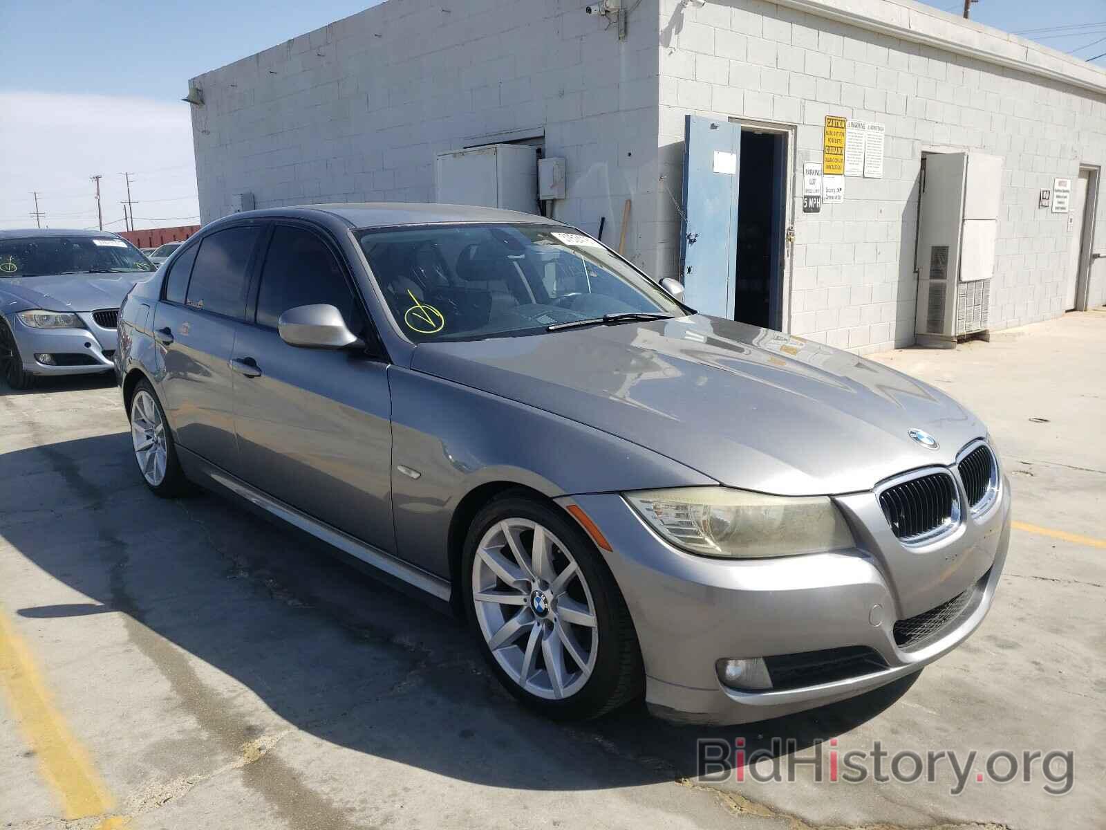 Photo WBAPH5G58ANM34710 - BMW 3 SERIES 2010