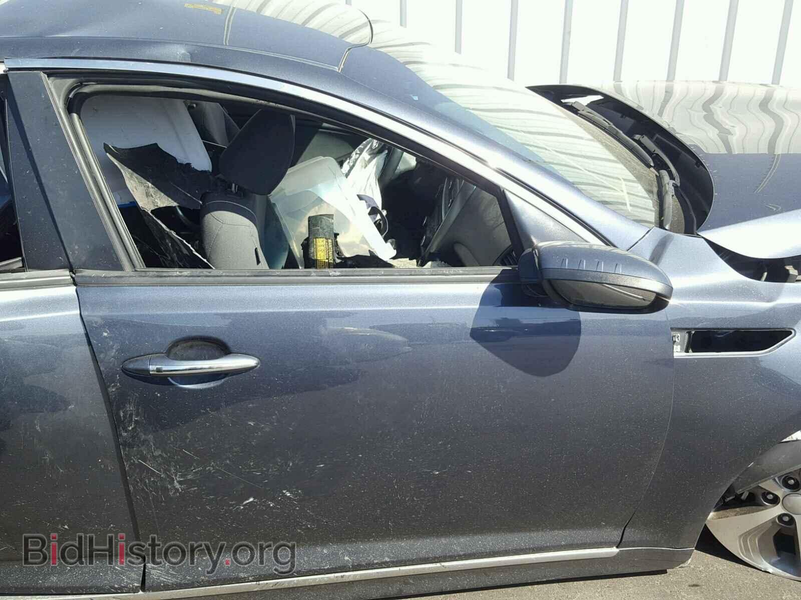 2015 KIA OPTIMA - VIN: KNAGM4AD7F5083317 - Photo 5