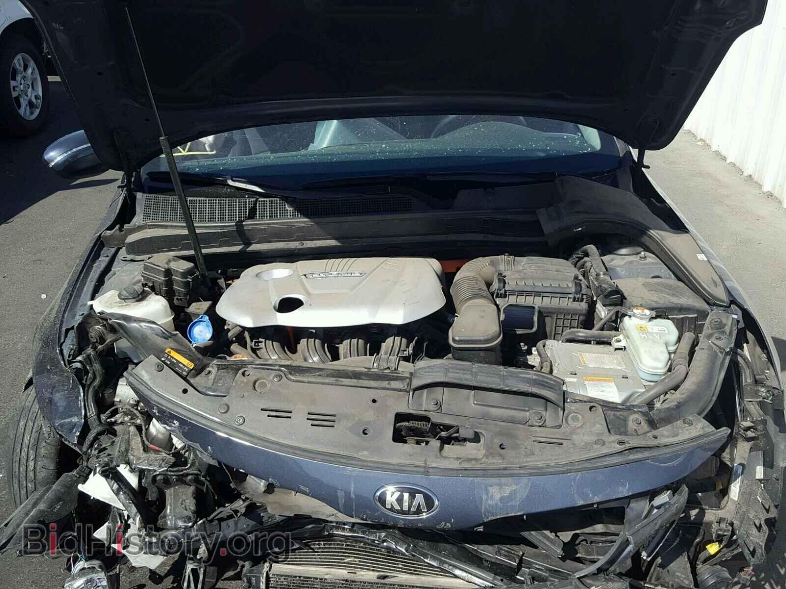 2015 KIA OPTIMA - VIN: KNAGM4AD7F5083317 - Photo 7
