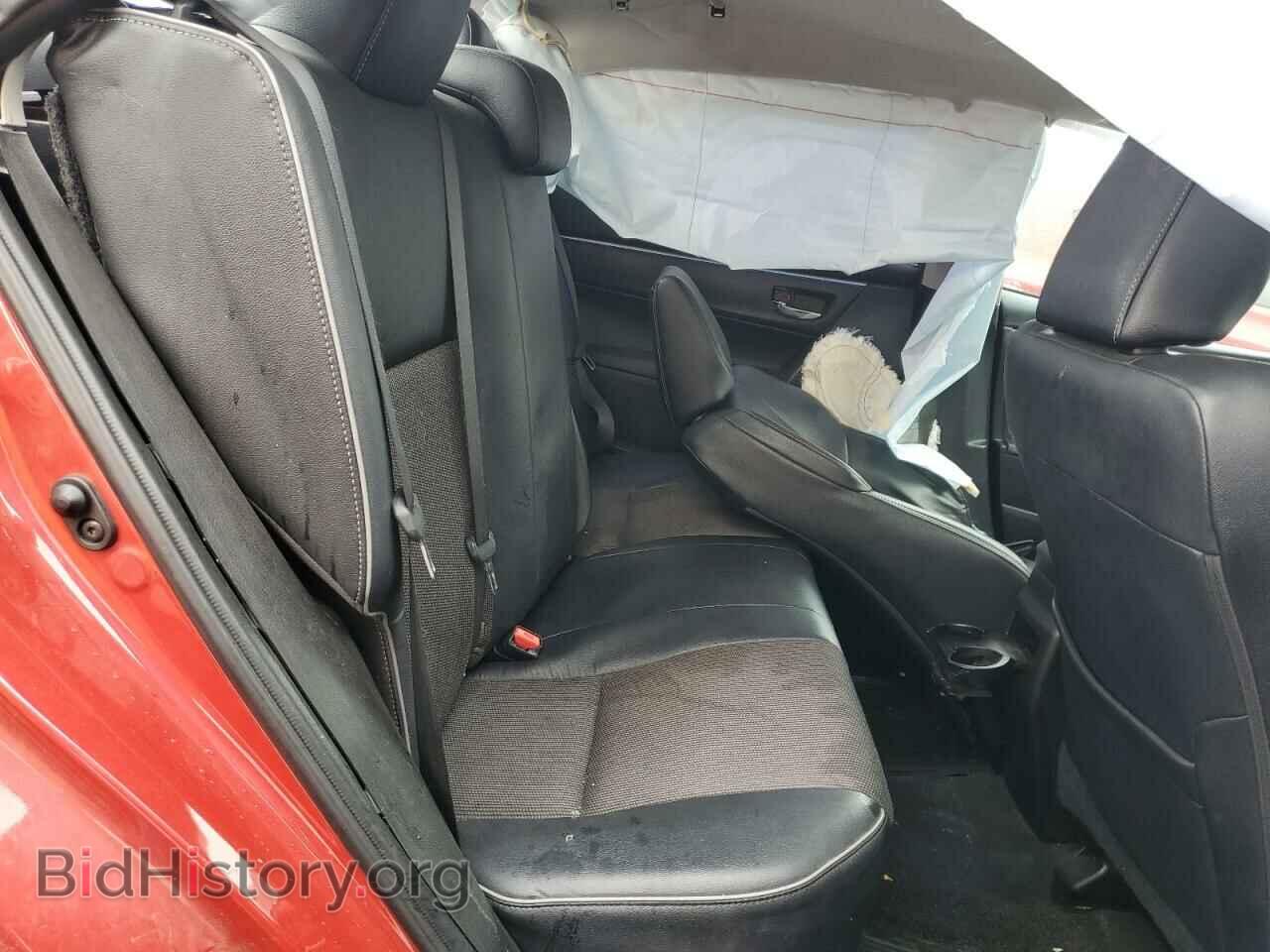 2014 TOYOTA COROLLA - VIN: 5YFBURHE2EP026291 - Фото 10