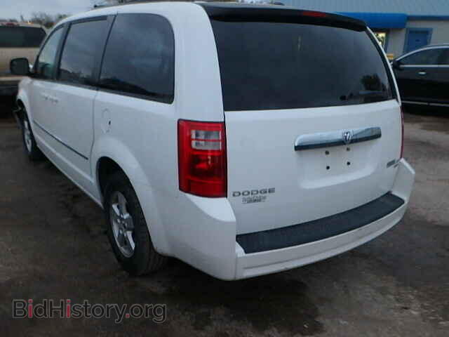 2010 DODGE CARAVAN - VIN: 2D4RN5D12AR389114 - Фото 3