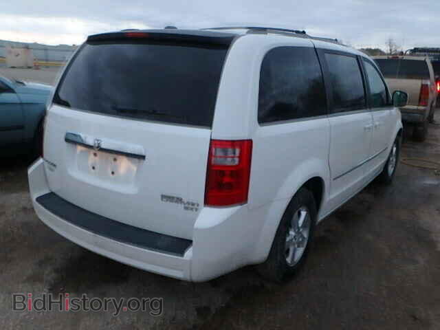 2010 DODGE CARAVAN - VIN: 2D4RN5D12AR389114 - Фото 4