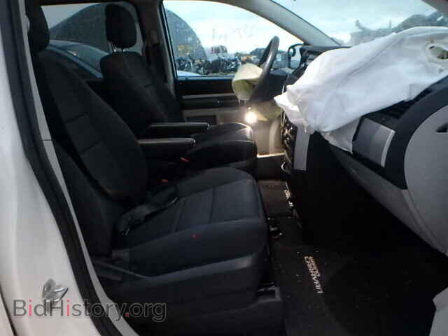 2010 DODGE CARAVAN - VIN: 2D4RN5D12AR389114 - Фото 5