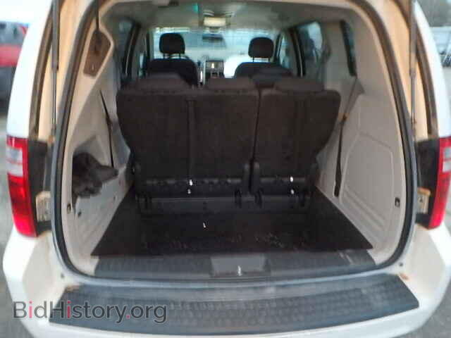 2010 DODGE CARAVAN - VIN: 2D4RN5D12AR389114 - Фото 9