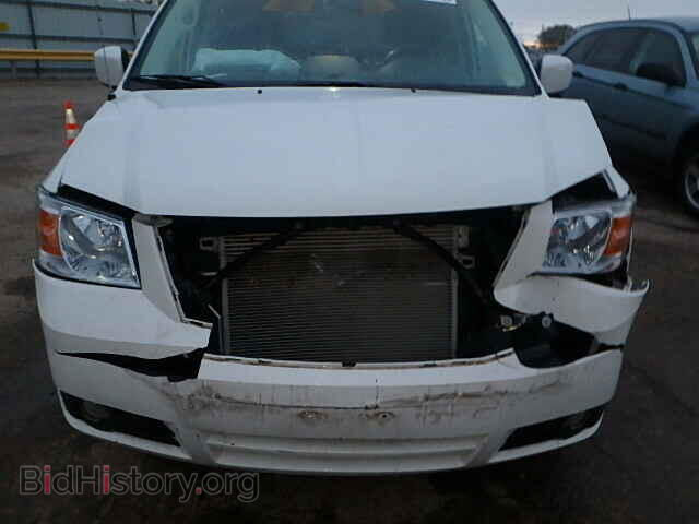 2010 DODGE CARAVAN - VIN: 2D4RN5D12AR389114 - Фото 10