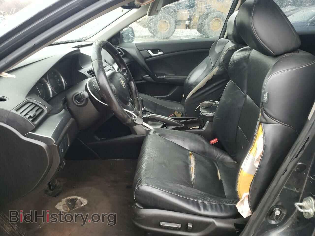 2013 ACURA TSX - VIN: JH4CU2F45DC004037 - Фото 7