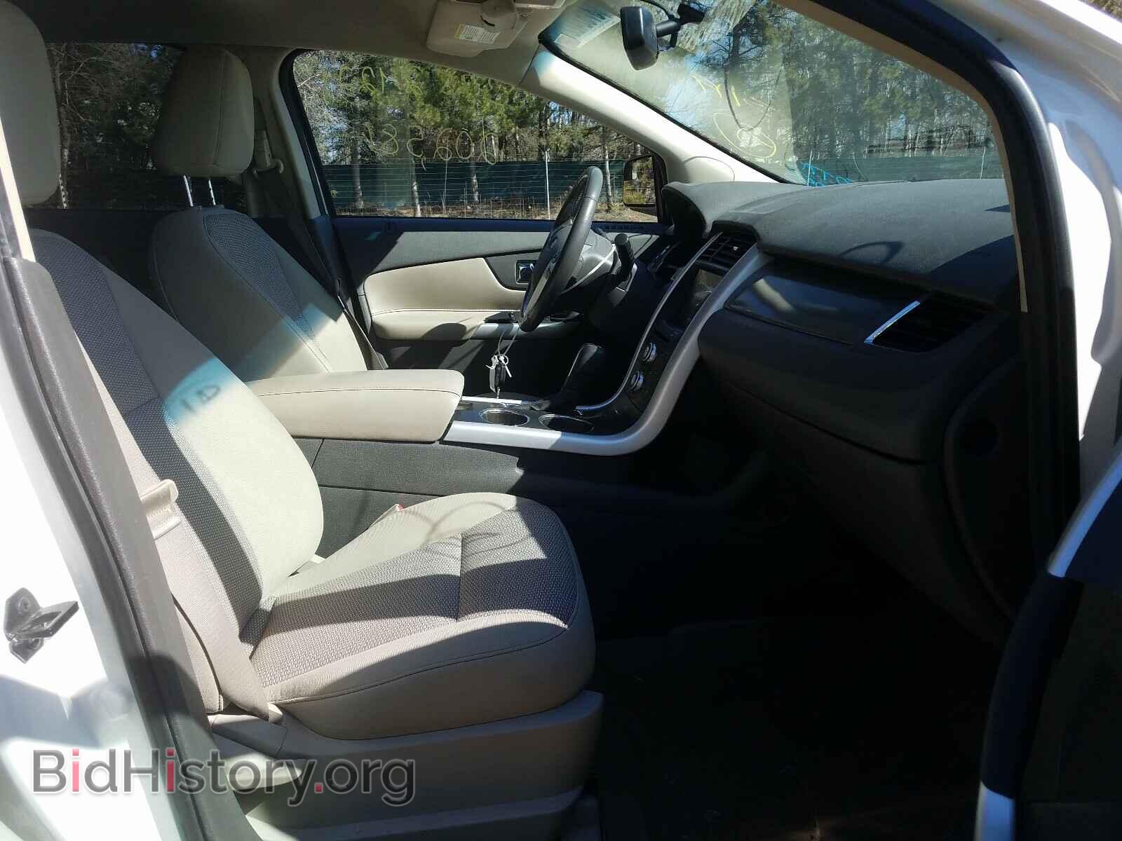 2011 FORD EDGE - VIN: 2FMDK3JC7BBA56908 - Фото 5