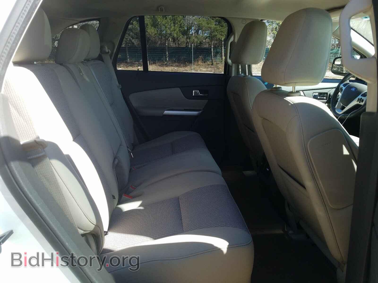 2011 FORD EDGE - VIN: 2FMDK3JC7BBA56908 - Фото 6