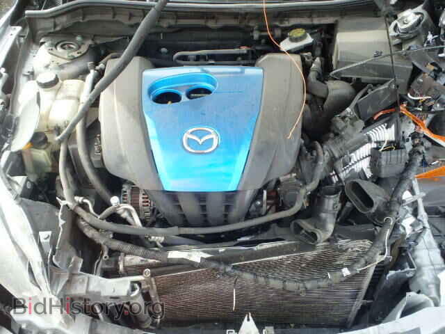 2012 MAZDA 3 - VIN: JM1BL1V77C1558065 - Photo 7