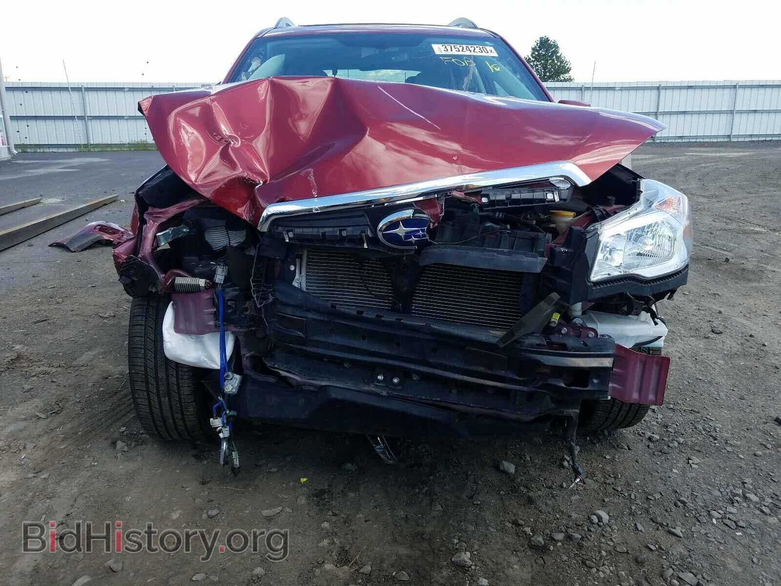 2015 SUBARU FORESTER - VIN: JF2SJAUC8FH597359 - Photo 9