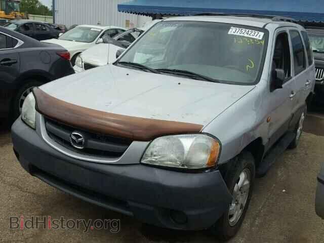 2001 MAZDA TRIBUTE - VIN: 4F2YU07B01KM29286 - Фото 2