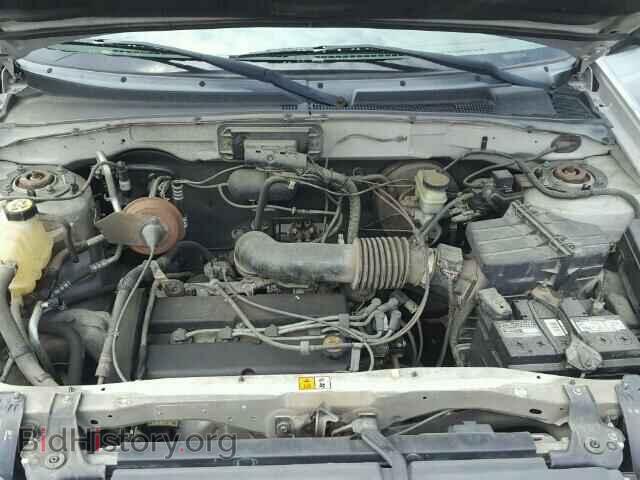2001 MAZDA TRIBUTE - VIN: 4F2YU07B01KM29286 - Фото 7
