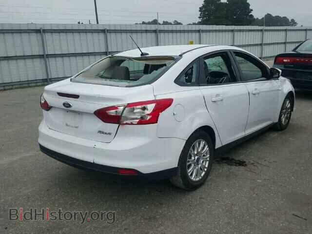 2012 FORD FOCUS - VIN: 1FAHP3F22CL121033 - Фото 4