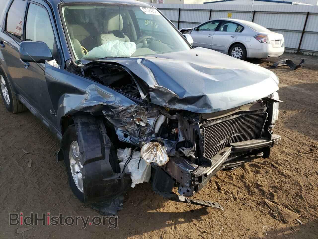 2012 FORD ESCAPE - VIN: 1FMCU4K37CKA44260 - Фото 9