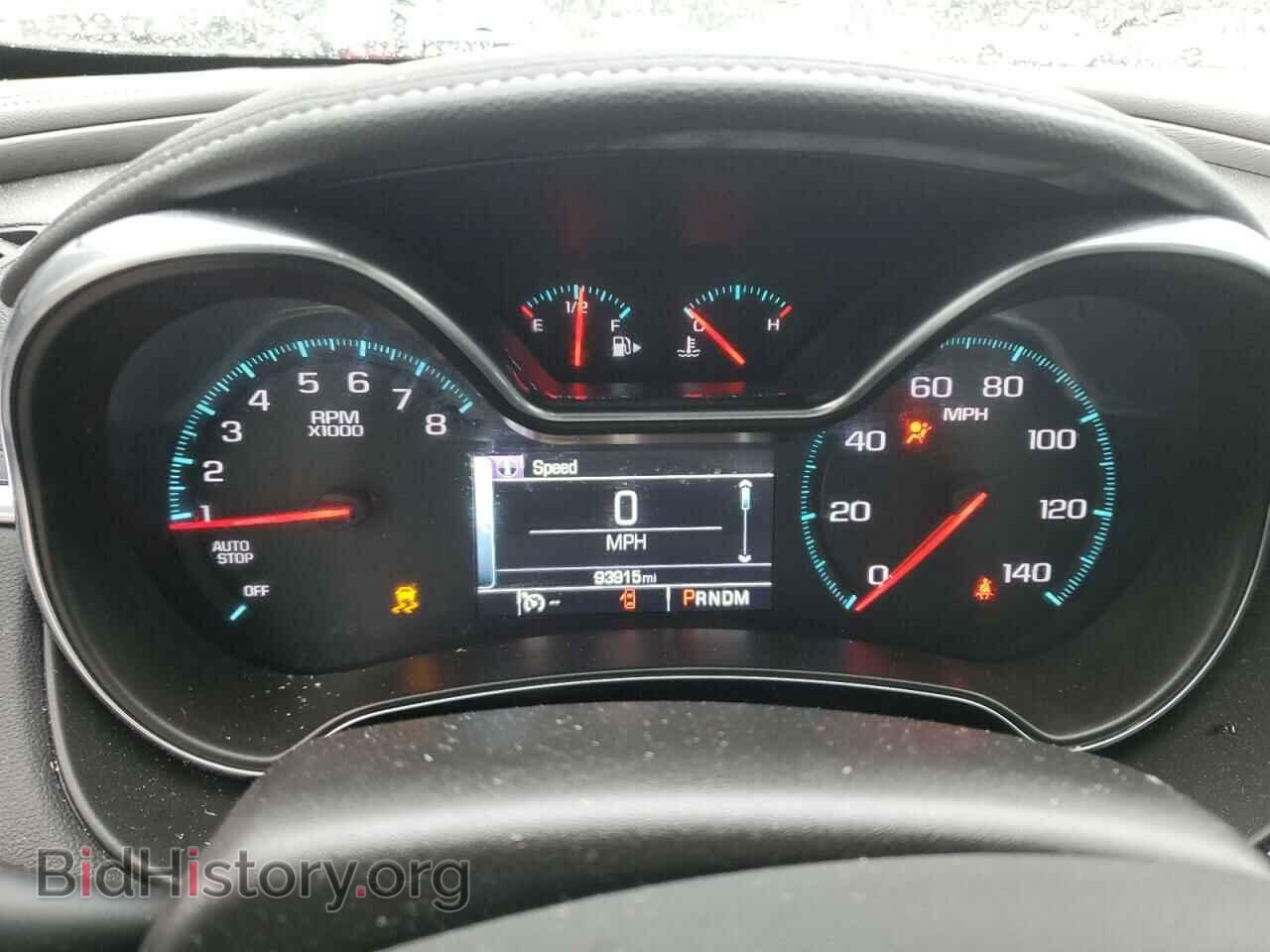 2016 CHEVROLET IMPALA - VIN: 2G11X5SA8G9187192 - Фото 9