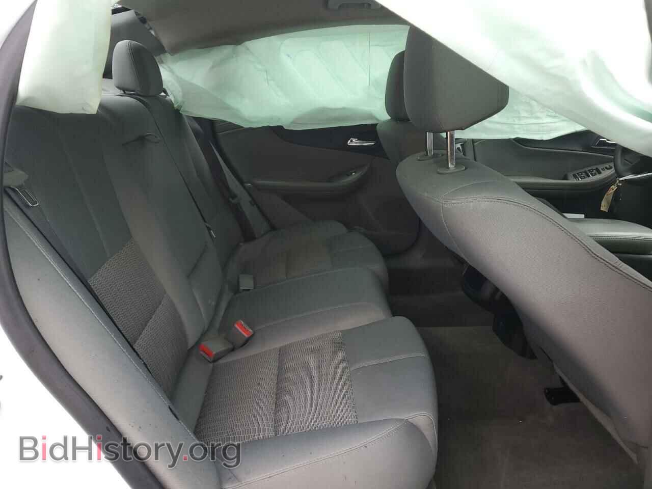 2016 CHEVROLET IMPALA - VIN: 2G11X5SA8G9187192 - Фото 10
