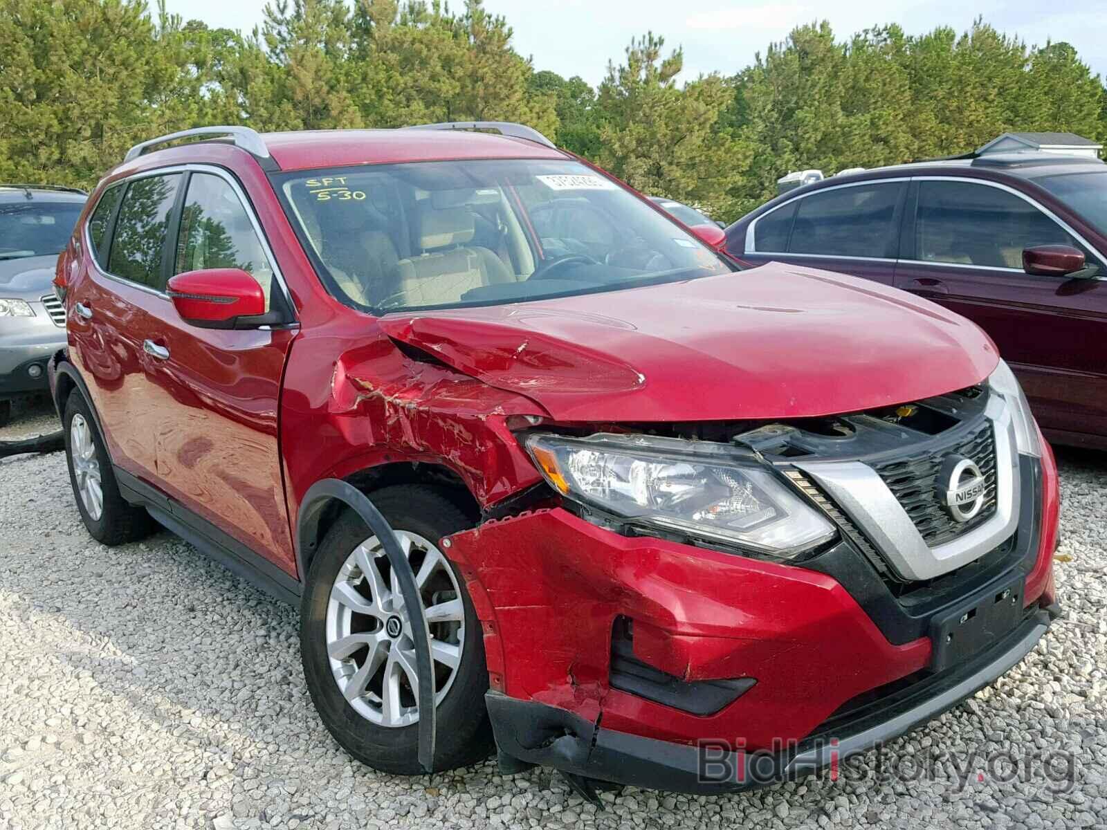 Photo JN8AT2MT8HW380648 - NISSAN ROGUE S 2017