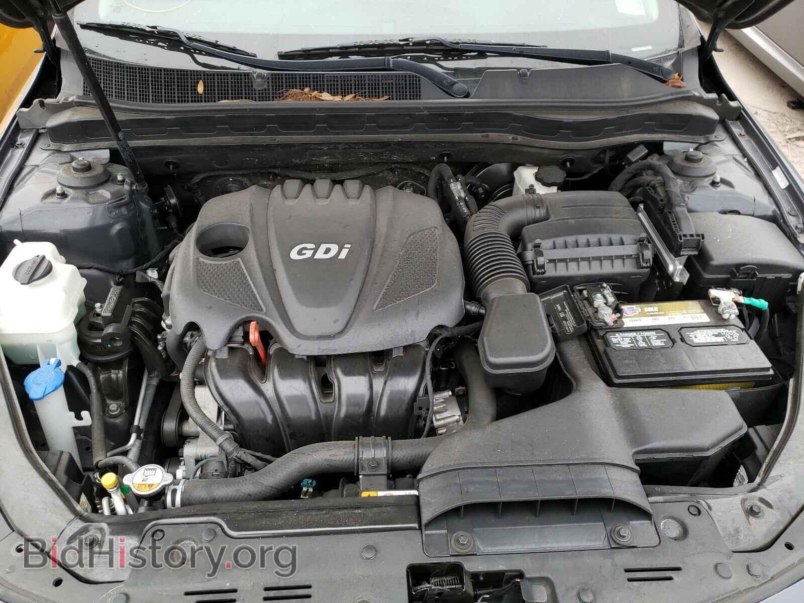2015 KIA OPTIMA - VIN: 5XXGN4A73FG492338 - Фото 7