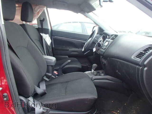 2015 MITSUBISHI OUTLANDER - VIN: 4A4AR3AU5FE020519 - Фото 5