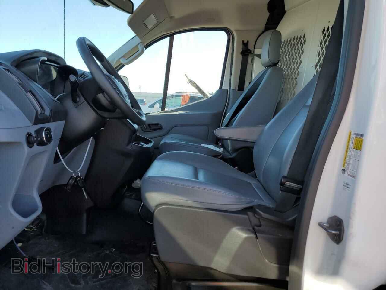 2019 FORD TRANSIT - VIN: 1FTYE1ZM4KKA17701 - Фото 7