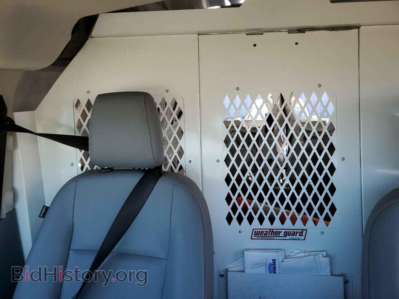 2019 FORD TRANSIT - VIN: 1FTYE1ZM4KKA17701 - Фото 10