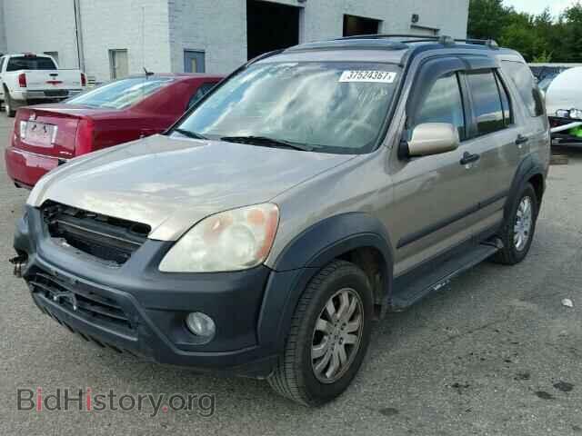 2006 HONDA CRV - VIN: SHSRD78806U416793 - Фото 2