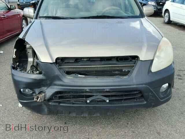 2006 HONDA CRV - VIN: SHSRD78806U416793 - Фото 9