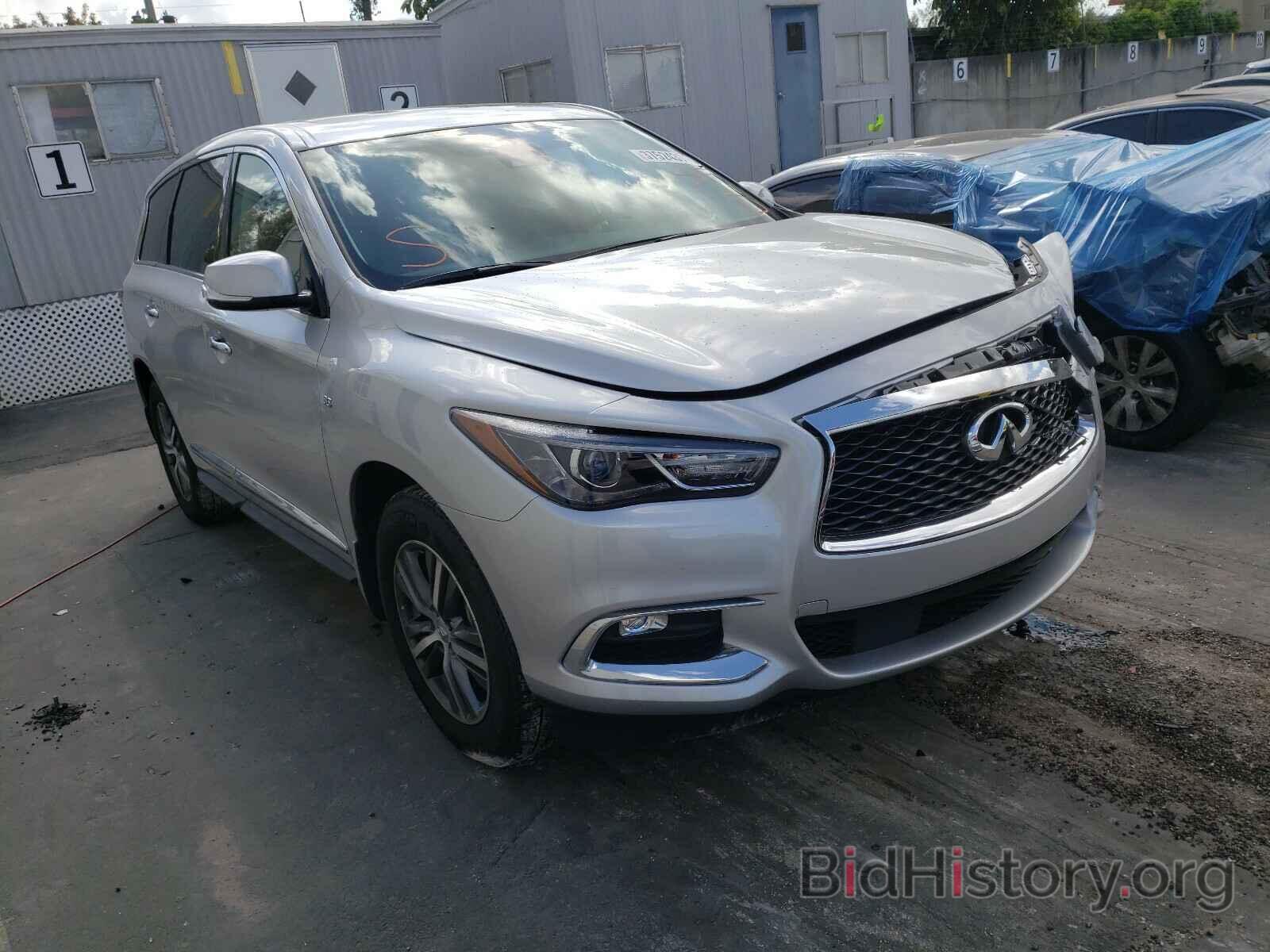 Фотография 5N1DL0MNXLC540100 - INFINITI QX60 2020