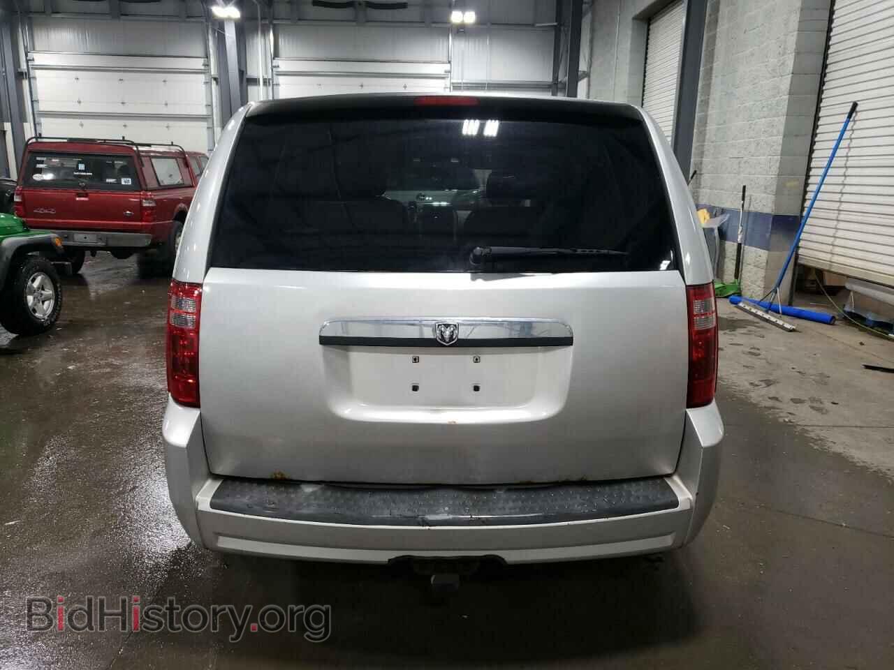 2008 DODGE CARAVAN - VIN: 2D8HN54P08R131988 - Фото 6