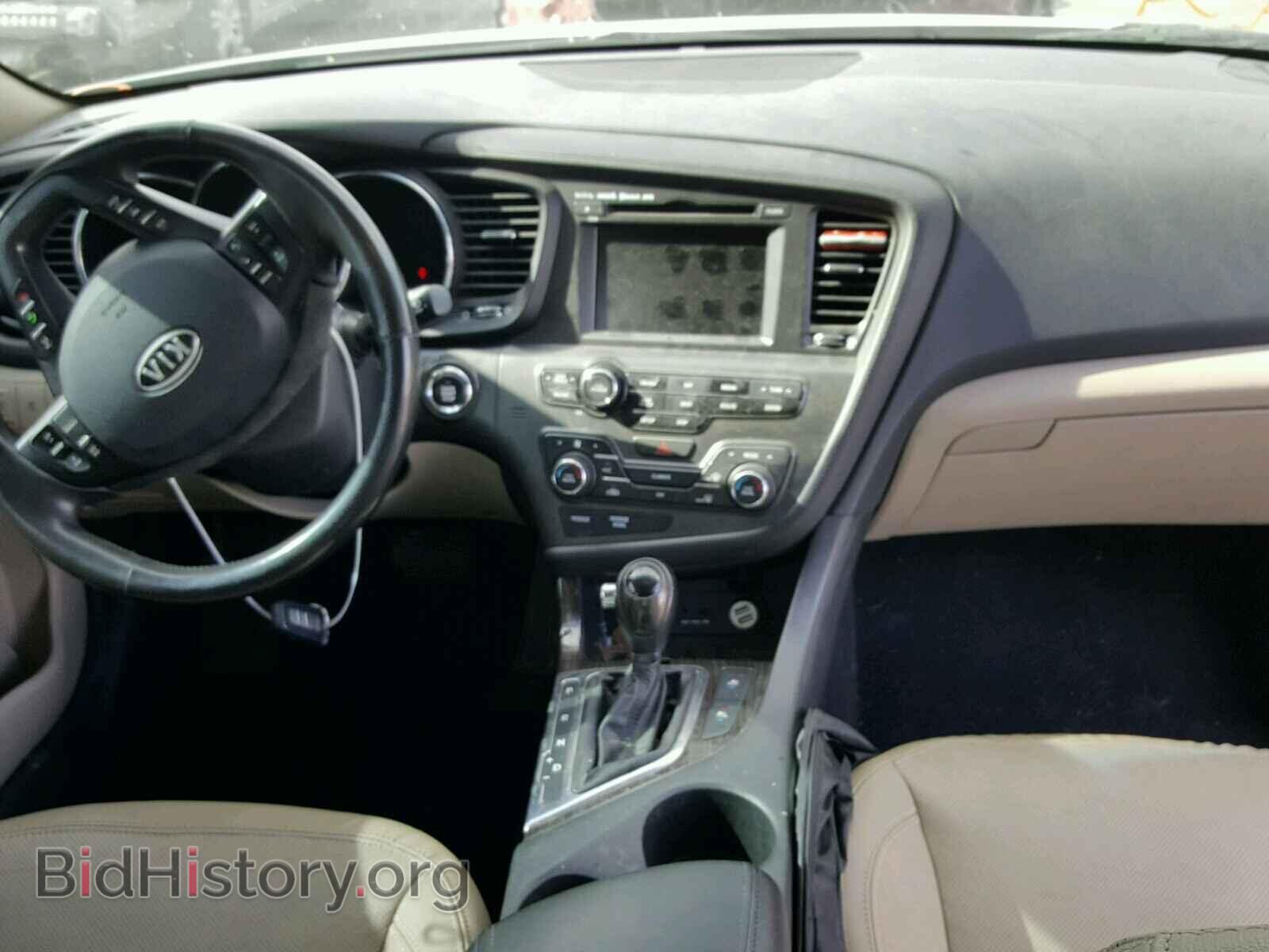 2012 KIA OPTIMA - VIN: 5XXGN4A78CG062669 - Фото 9