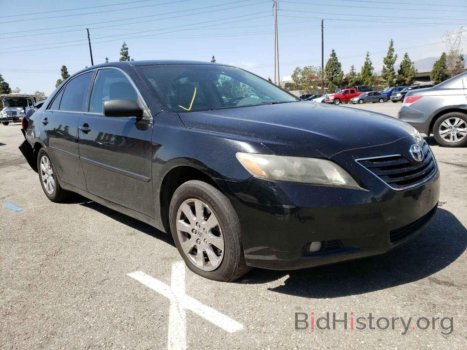 Photo 4T1BK46K67U042870 - TOYOTA CAMRY 2007