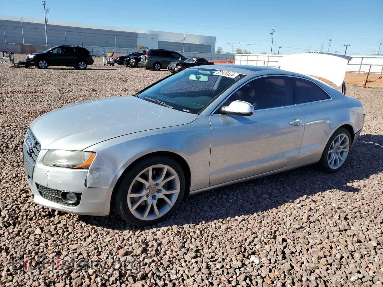 Photo WAUCFAFR5BA012291 - AUDI A5 2011