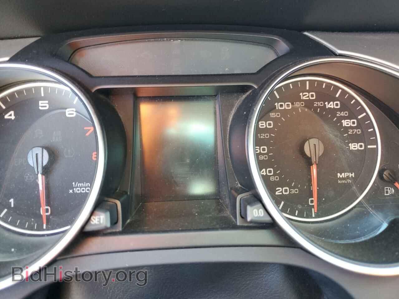 2011 AUDI A5 - VIN: WAUCFAFR5BA012291 - Photo 9