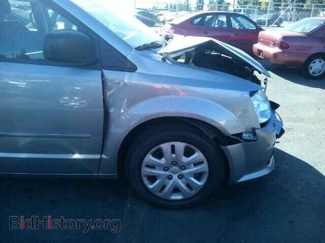 2014 DODGE CARAVAN - VIN: 2C4RDGBG9ER197147 - Фото 9