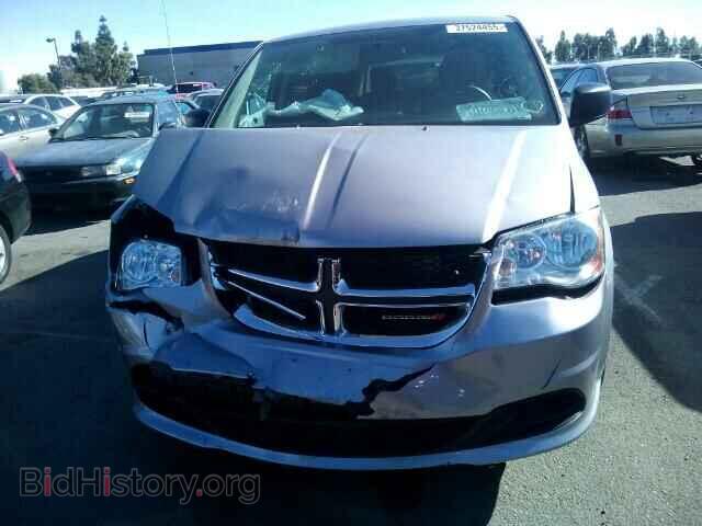 2014 DODGE CARAVAN - VIN: 2C4RDGBG9ER197147 - Фото 10