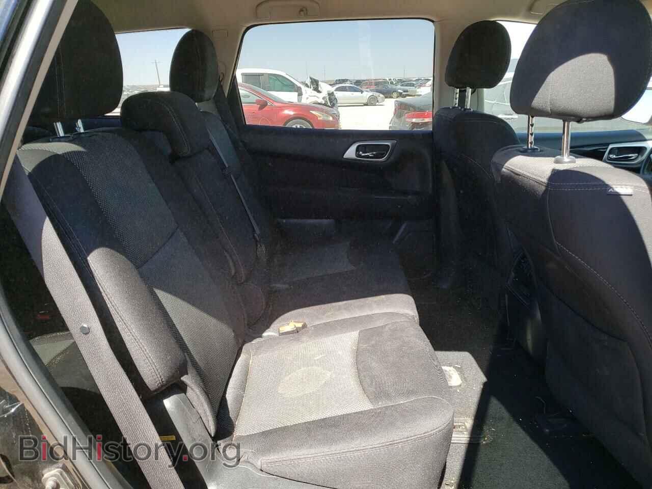 2017 NISSAN PATHFINDER - VIN: 5N1DR2MN6HC649784 - Фото 6