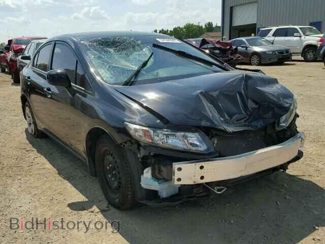 Фотография 19XFB2F59DE019310 - HONDA CIVIC 2013
