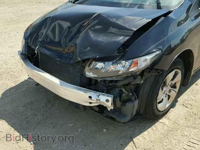 2013 HONDA CIVIC - VIN: 19XFB2F59DE019310 - Фото 9