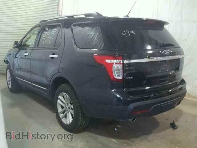 2013 FORD EXPLORER - VIN: 1FM5K8D81DGA11435 - Photo 3