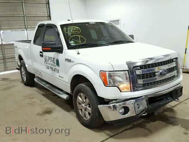 Photo 1FTFX1ET9EKF71982 - FORD F150 2014