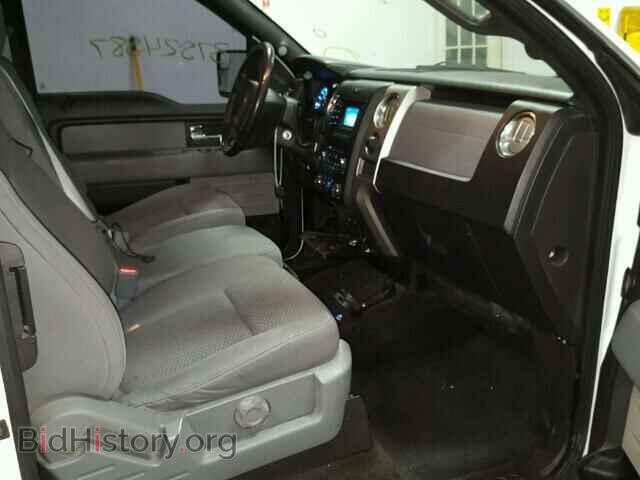 2014 FORD F150 - VIN: 1FTFX1ET9EKF71982 - Фото 5