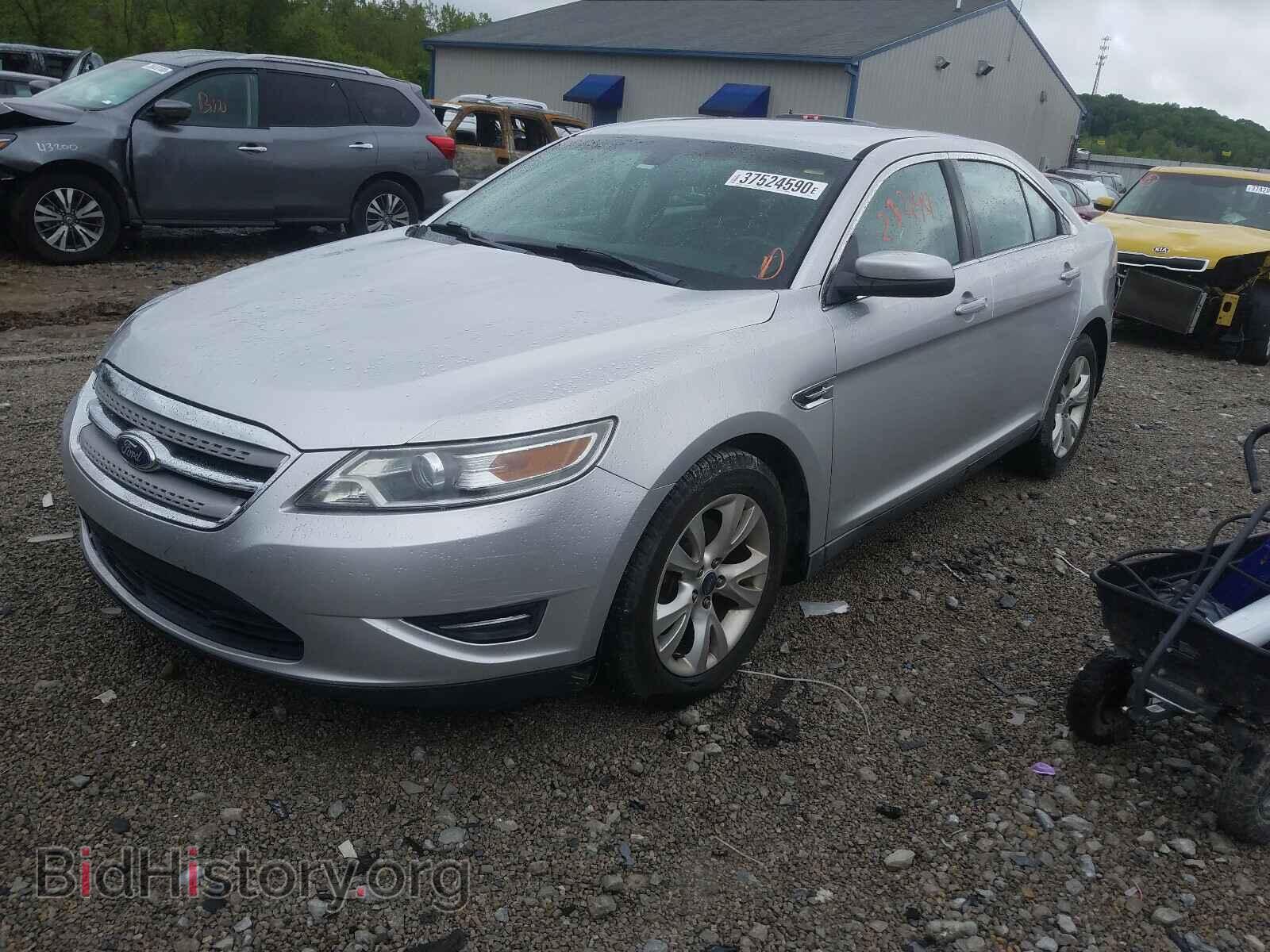 2011 FORD TAURUS - VIN: 1FAHP2EW6BG152730 - Фото 2