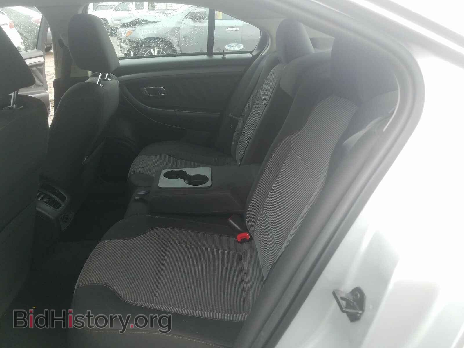 2011 FORD TAURUS - VIN: 1FAHP2EW6BG152730 - Фото 6