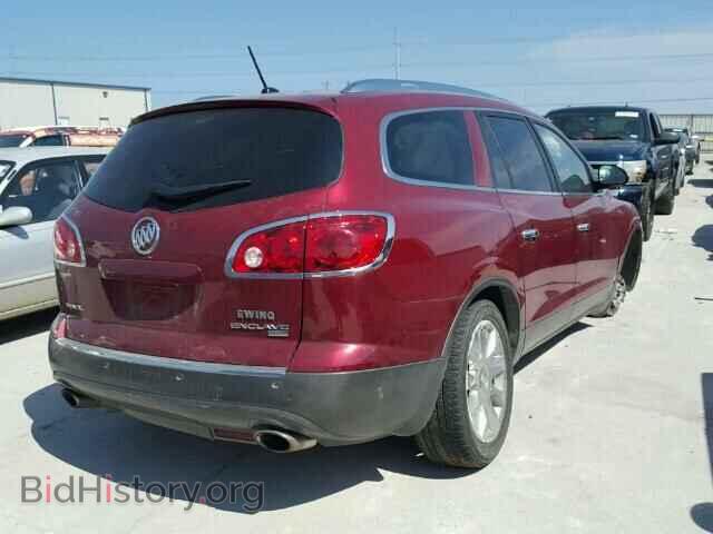 2011 BUICK ENCLAVE - VIN: 5GAKVCED7BJ243651 - Фото 4