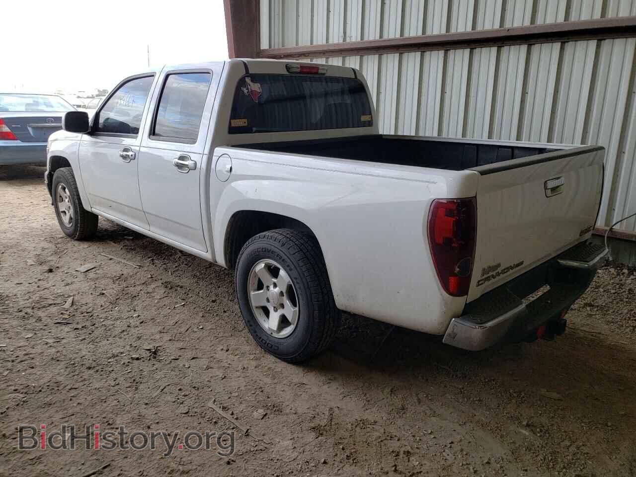 2012 GMC CANYON - VIN: 1GTD5MFE7C8140453 - Фото 3